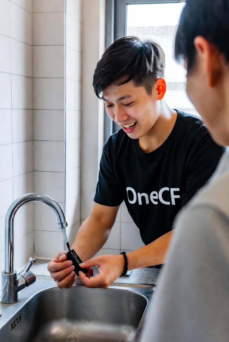 OneCF師傅提供專業服務